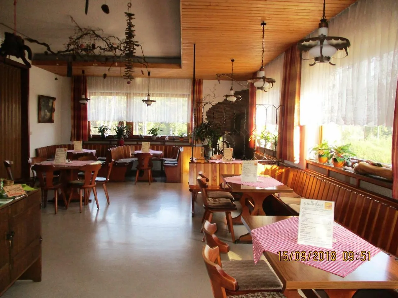 Gasthof Pension Silberhaus Trostau 3*,  Germany