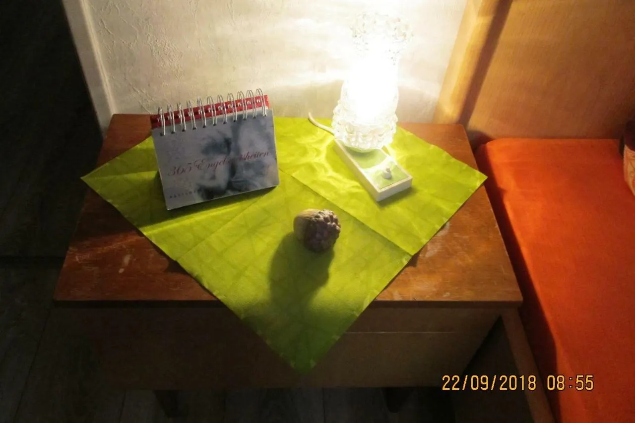 Gasthof Pension Silberhaus Trostau Guest house