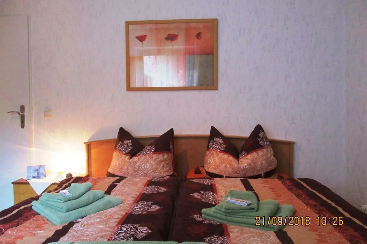 Gasthof Pension Silberhaus Trostau