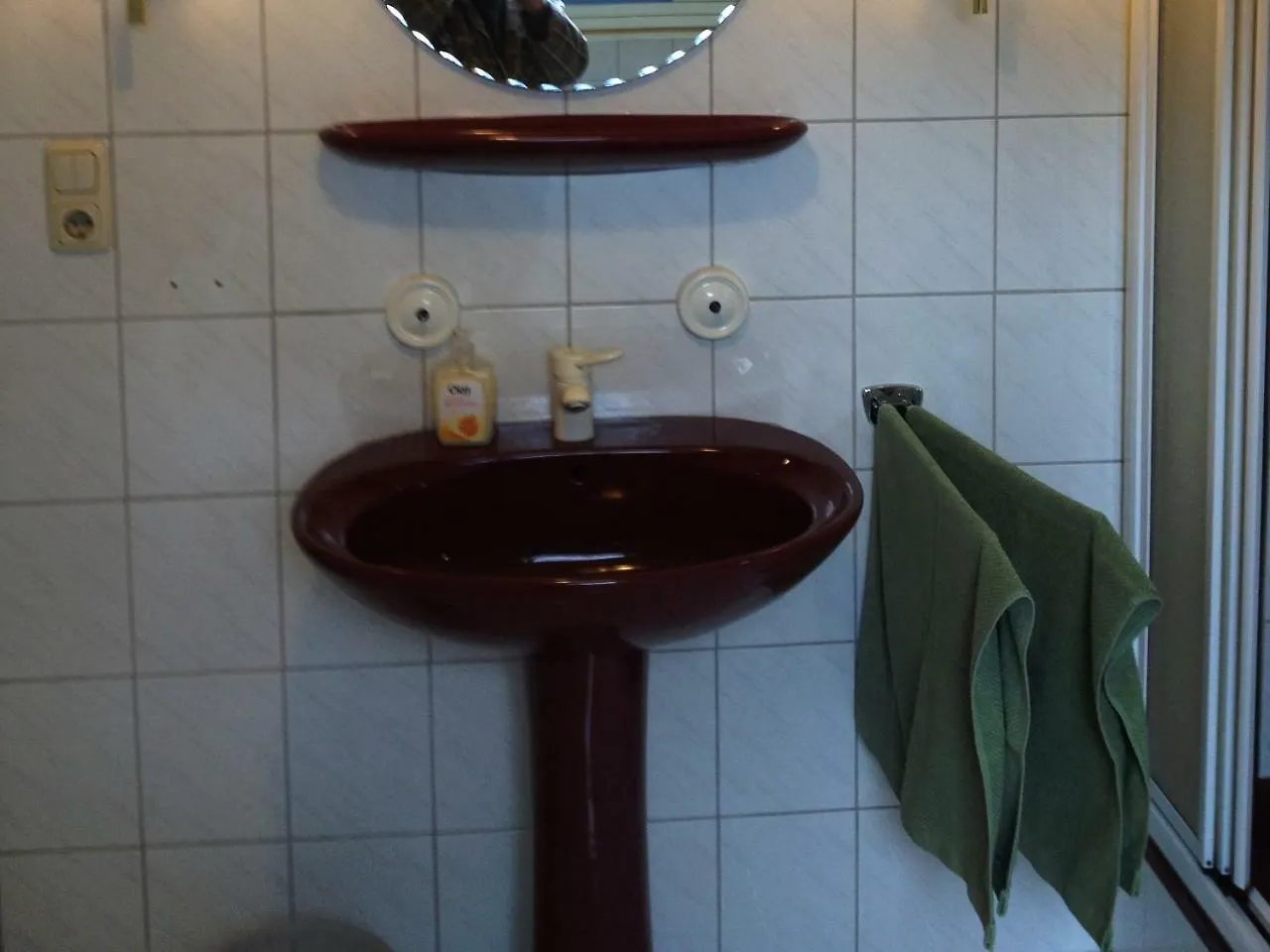 *** Guest house Gasthof Pension Silberhaus Trostau Germany