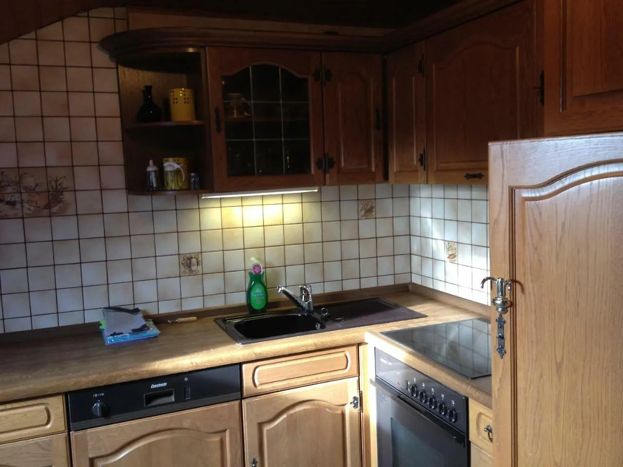 Gasthof Pension Silberhaus Trostau Guest house