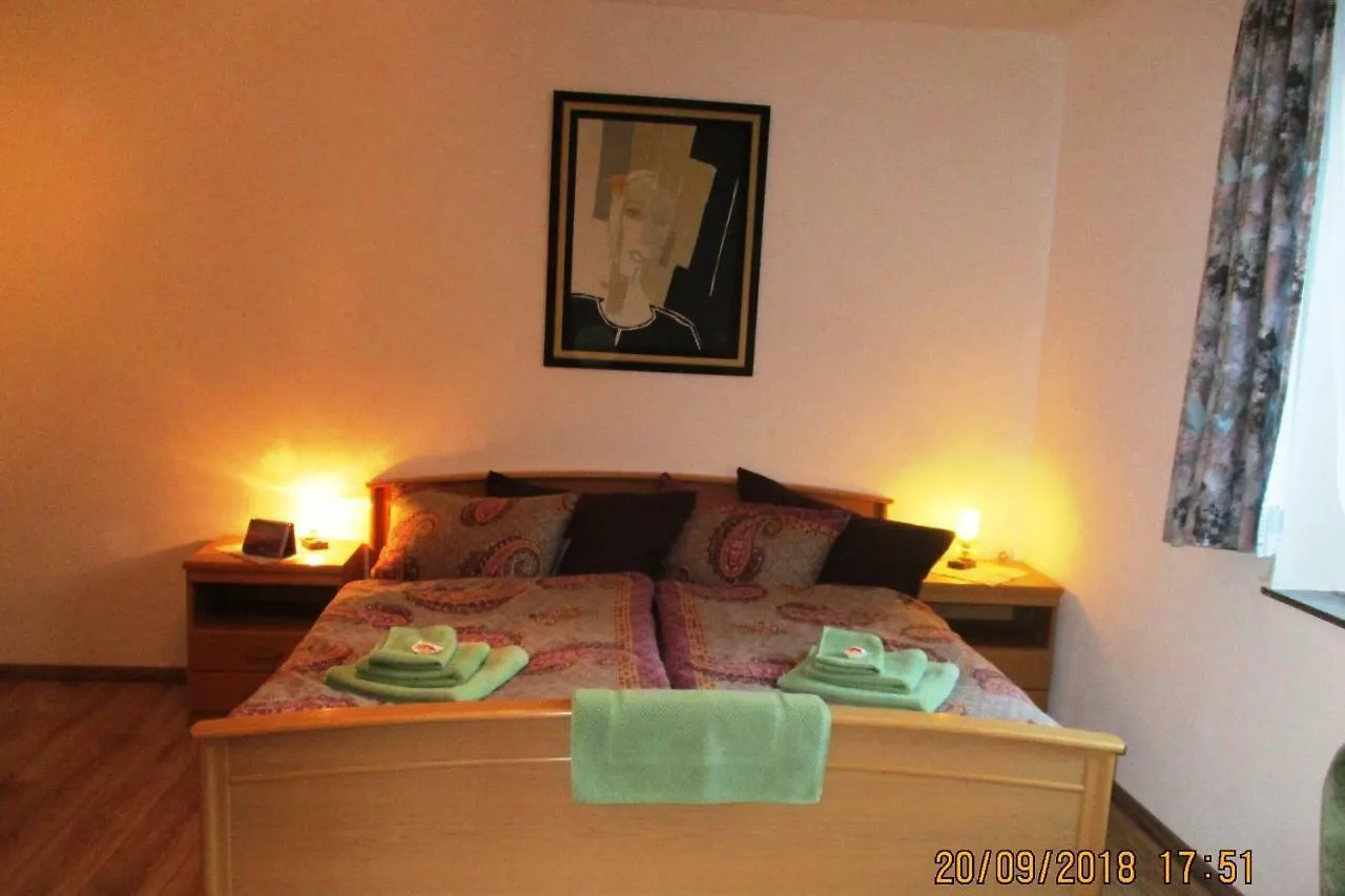 Gasthof Pension Silberhaus Trostau 3*,  Germany