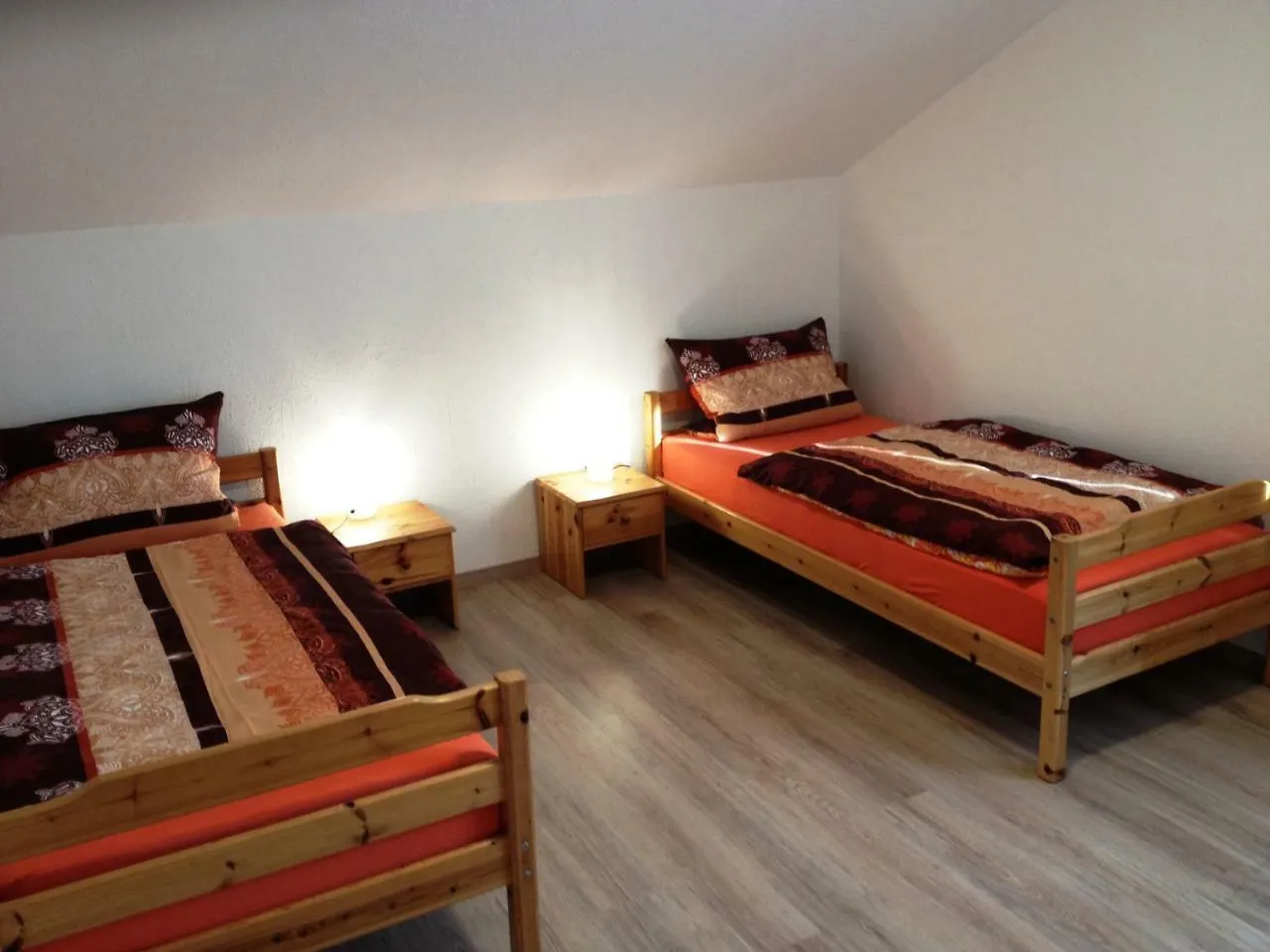 Gasthof Pension Silberhaus Trostau