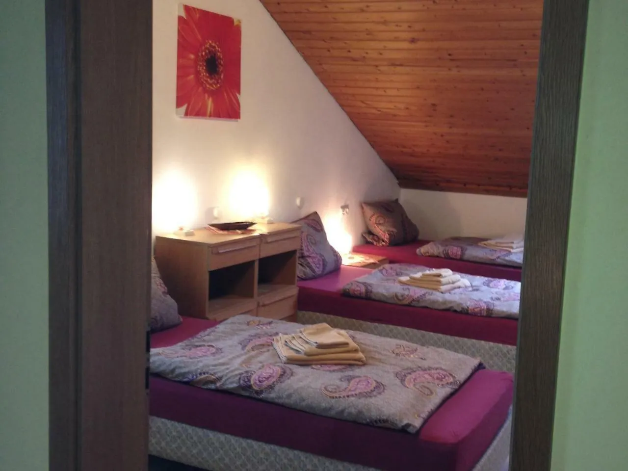 Gasthof Pension Silberhaus Trostau Germany