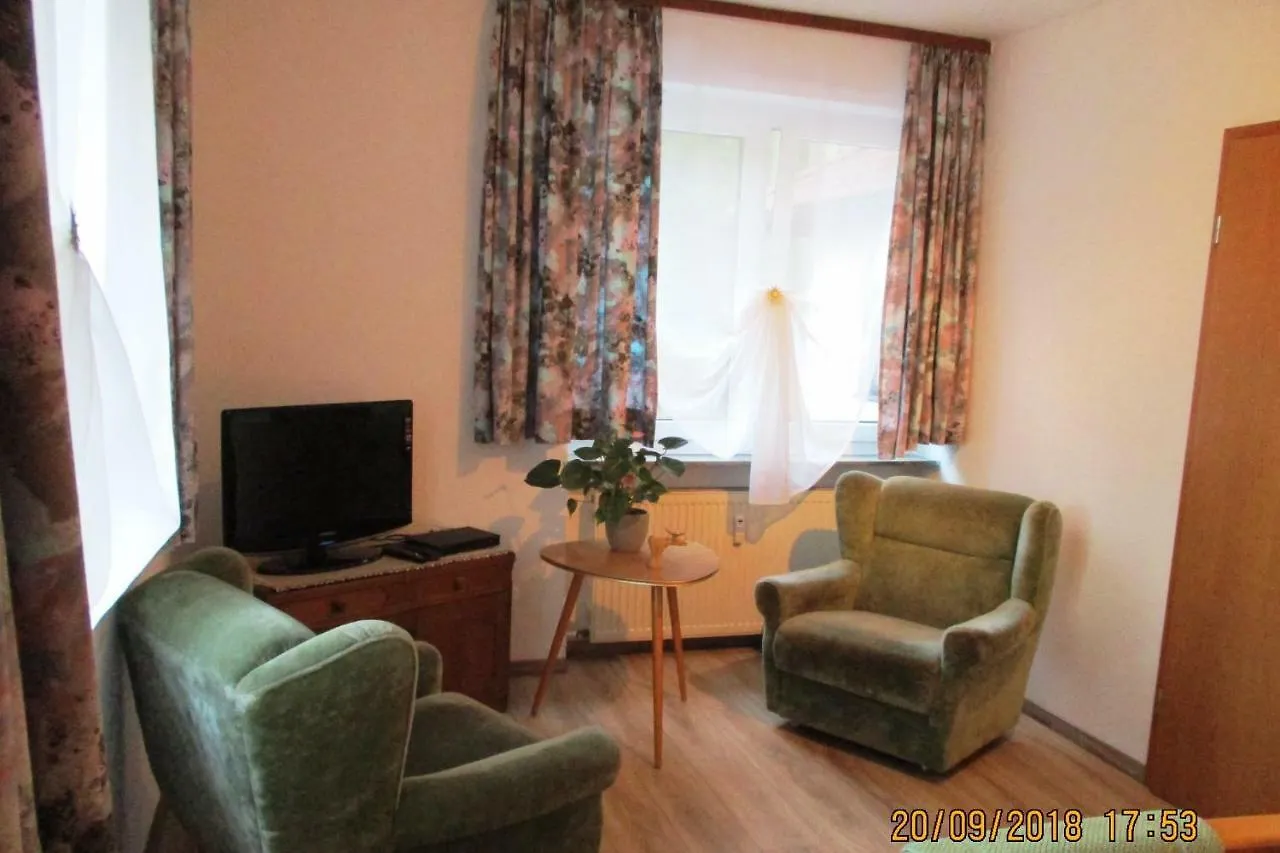 Guest house Gasthof Pension Silberhaus Trostau