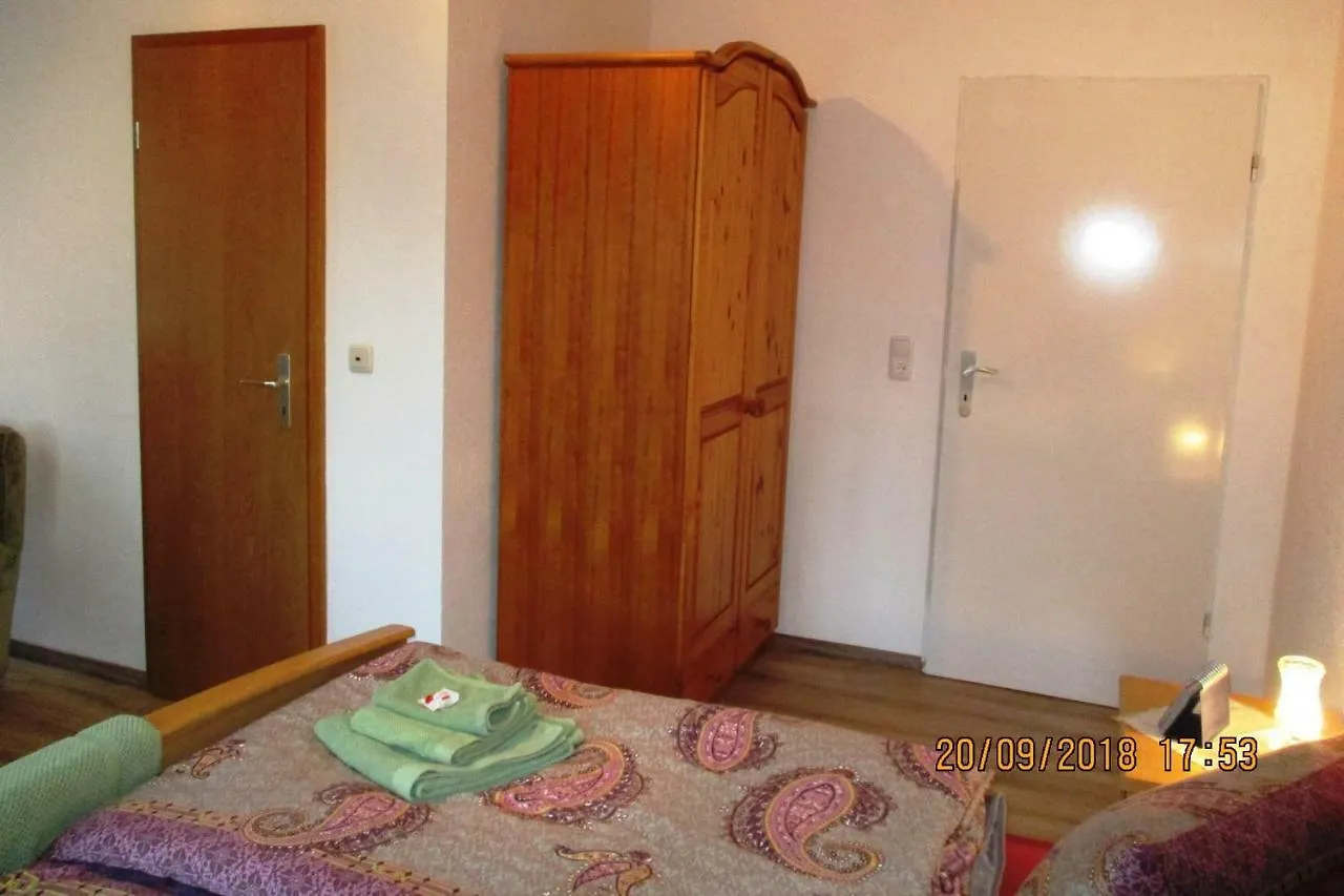 Gasthof Pension Silberhaus Trostau