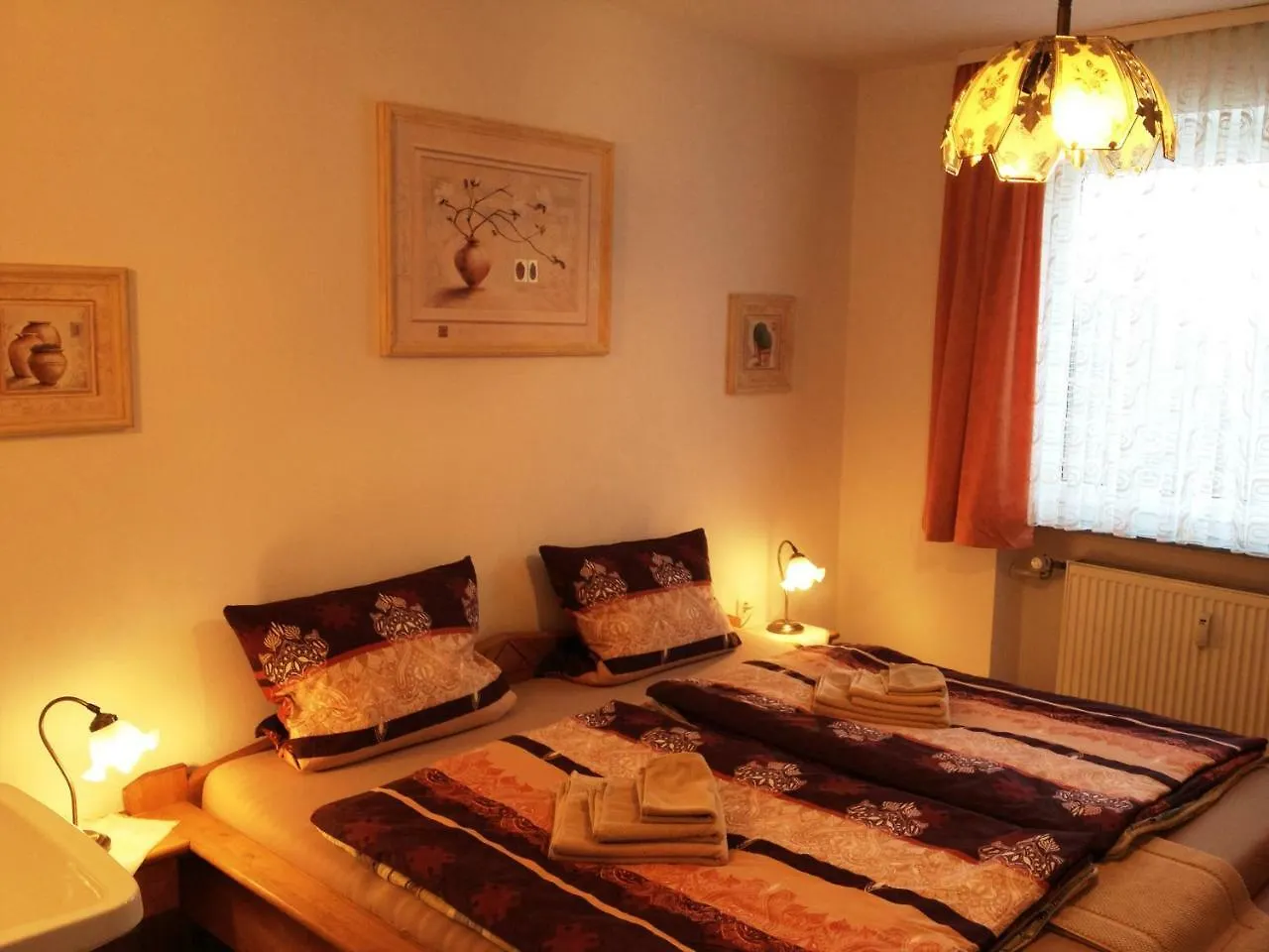 Guest house Gasthof Pension Silberhaus Trostau