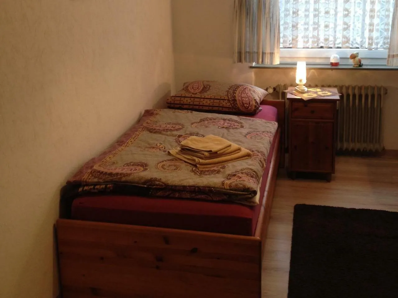 Gasthof Pension Silberhaus Trostau Germany