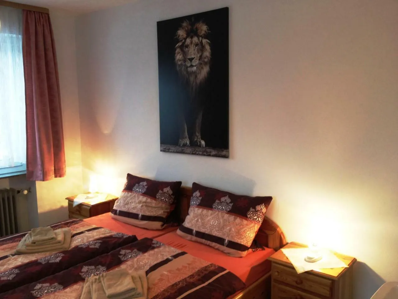 Gasthof Pension Silberhaus Trostau 3*,  Germany