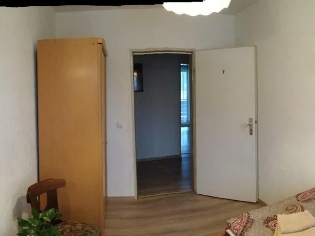Gasthof Pension Silberhaus Trostau
