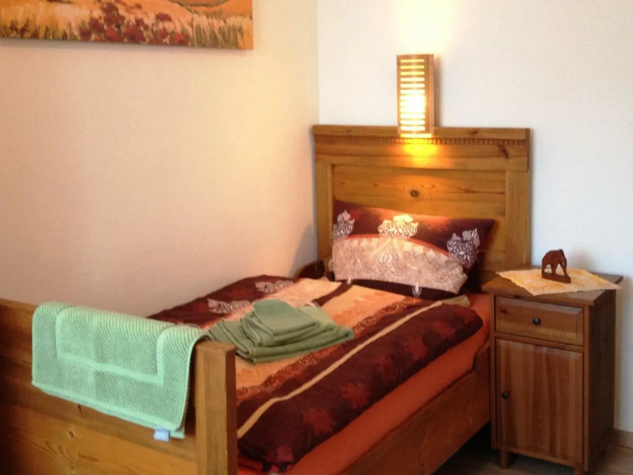 Gasthof Pension Silberhaus Trostau Germany