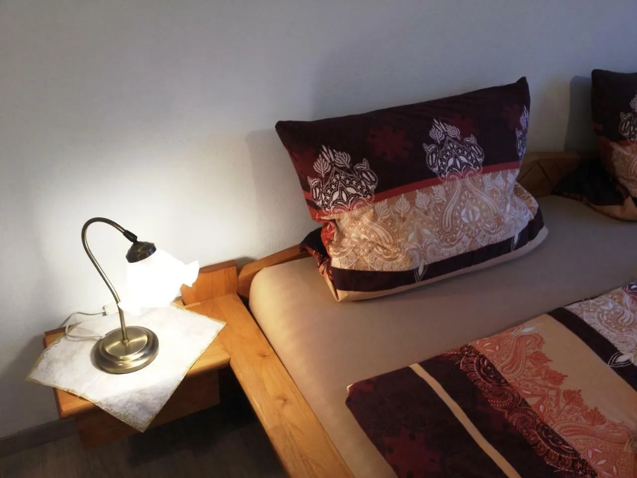 Guest house Gasthof Pension Silberhaus Trostau